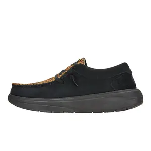 HEYDUDE Wendy Comf Luxe – Womens Comfortable Slip on Shoes