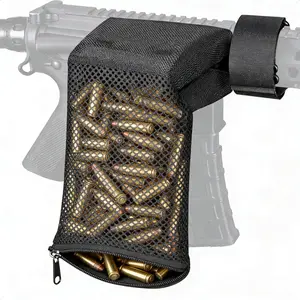 The brass sleeve collector, quick-release net shell trap, heat-resistant household storage organizer, easy to handle and organize