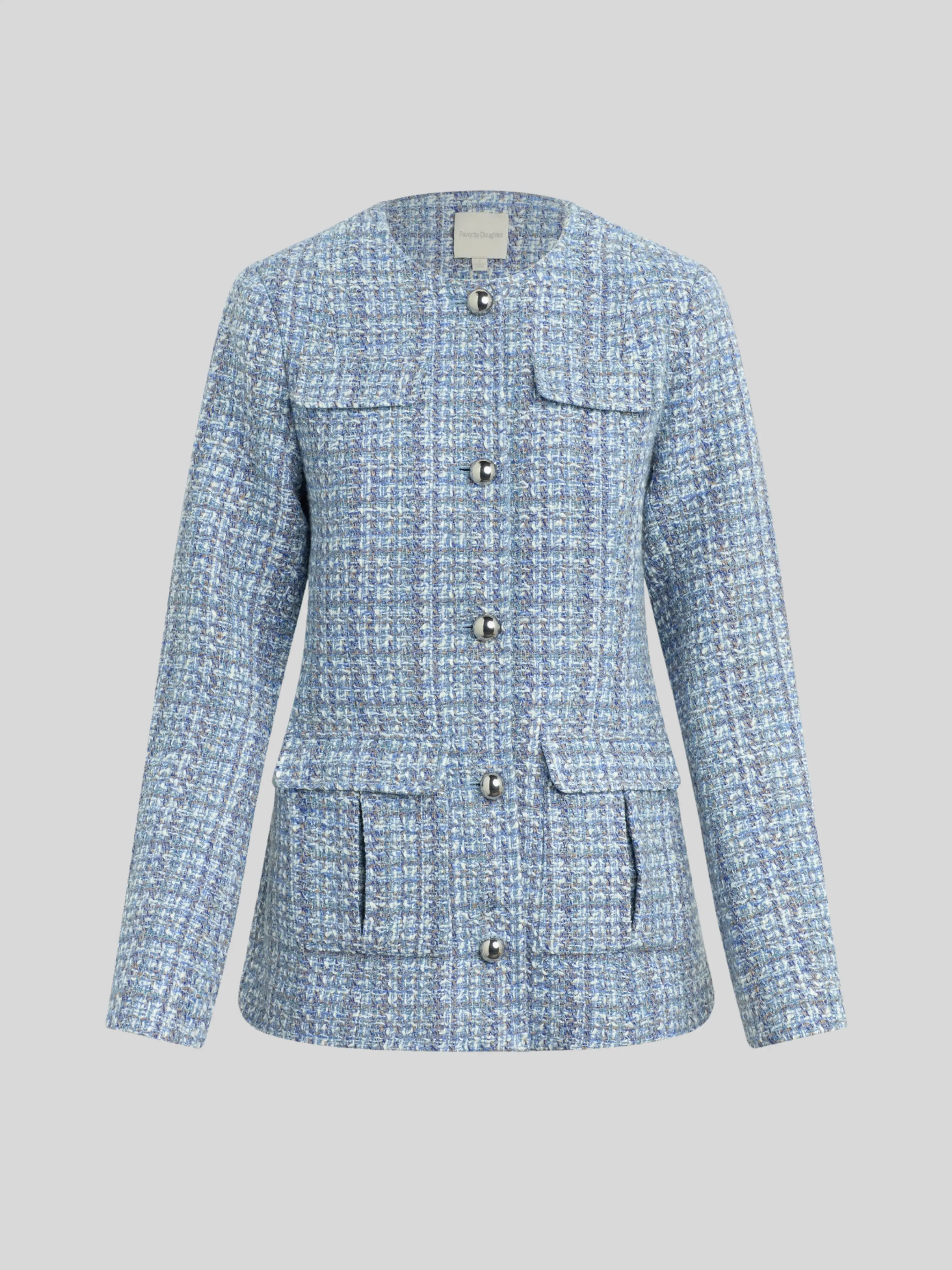 The Spencer Jacket