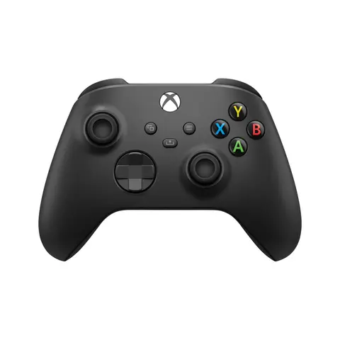 Xbox Wireless Controller - Carbon Black for Xbox Series X|S, Xbox One, and Windows Devices