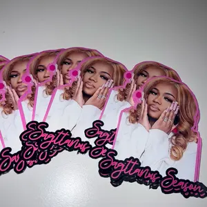 Personalized Stickers for Cups and more (stickers only)