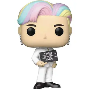 Funko POP! Rocks - BTS - Jimin #283 [Butter]