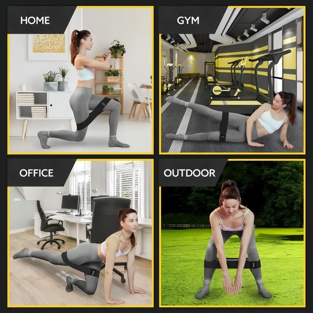 3 Pack Men's Breathable Resistance Band Set, Pull Up Assist Bands Natural Latex Elastic Fitness Bands for Yoga Pilates Strength Training Home Gym Workout & Outdoor, Light / Medium / Heavy Hip Resistance Band 3 Pack Men's Breathable Resistance Band Set, Pull Up Assist Bands Natural Latex Elastic Fitness Bands for Yoga Pilates Strength Training Home Gym Workout & Outdoor, Light / Medium / Heavy Hip Resistance Band