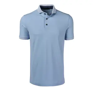 Cherokee Short Sleeve Polo - Bonneville | Greyson Clothiers