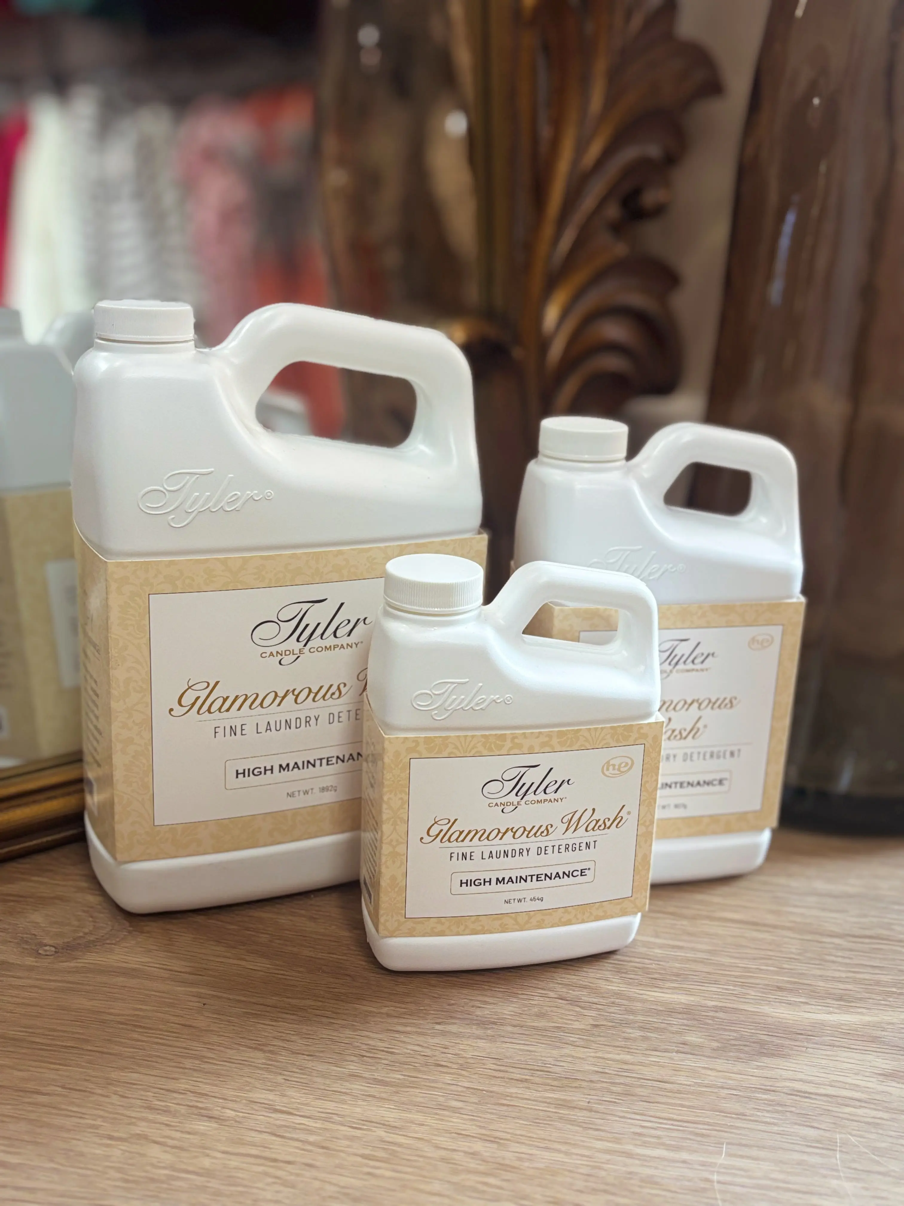 112 GRAMS DIVA¨ GLAMOROUS WASH¨