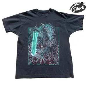The Elden Rings Comfort Color, Vintage Game Shirt, Gift for Men, Gift for Women, Crew Neck T-shirt, Trending T-shirt