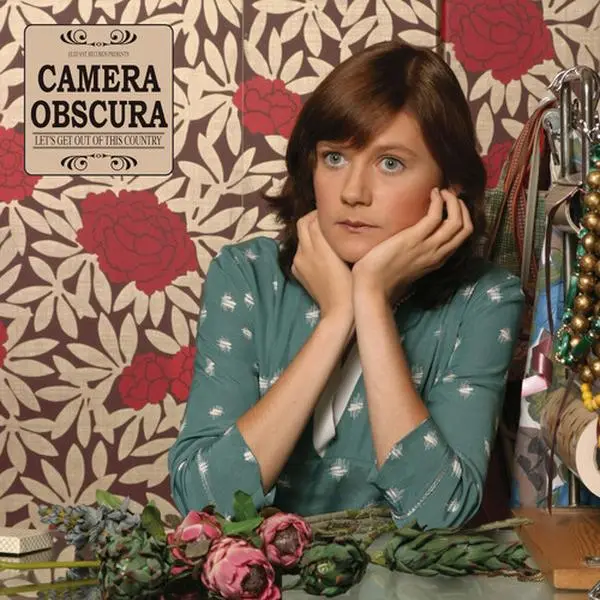 Camera Obscura - Let's Get Out Of This Country (Vinyl LP)
