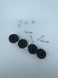 Anti-Vibration Feet for Bambu Labs H2 Series