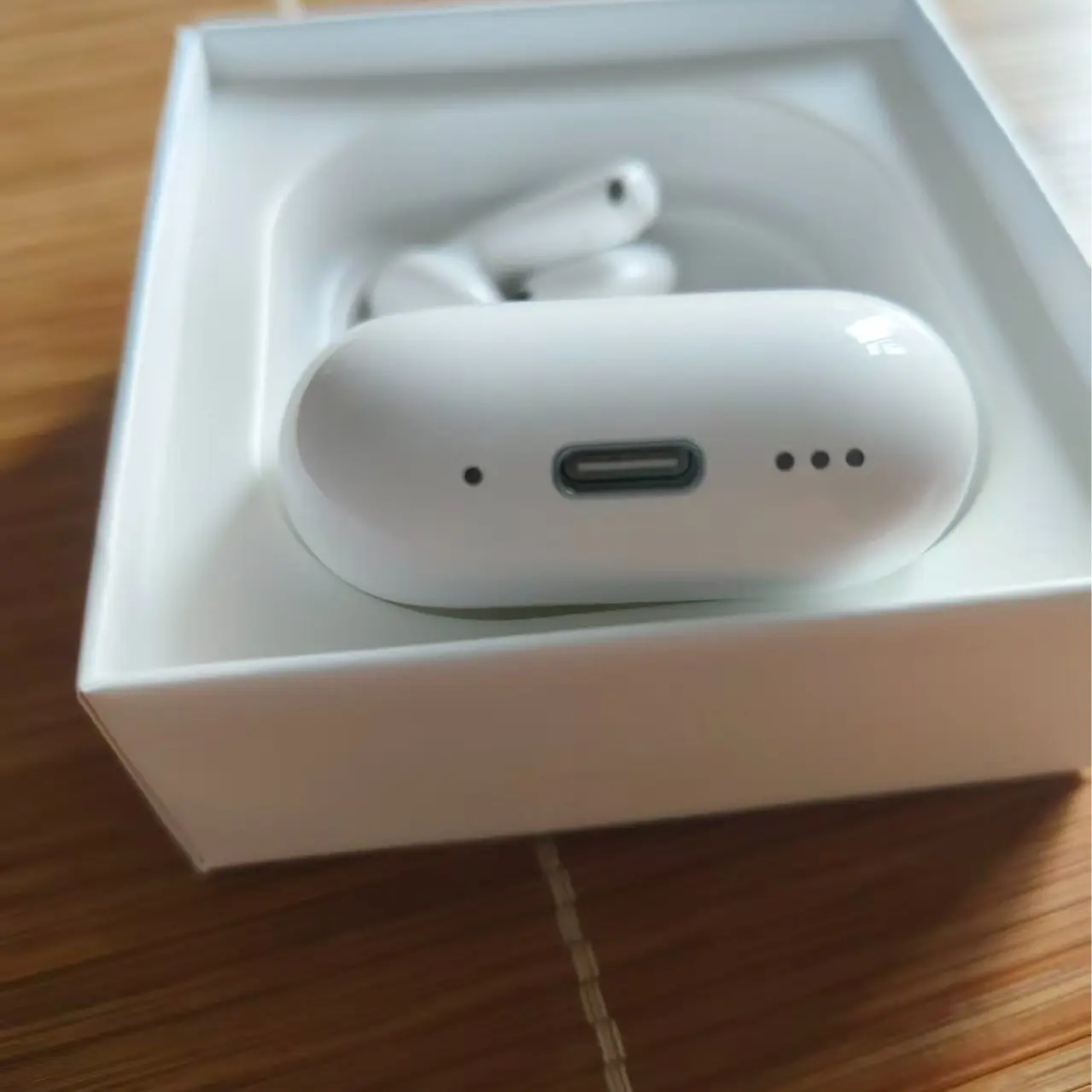 For Original Air Pods 4 Tws Bluetooth Earbuds Earphone with Smart Touch and Noise Cancelling Technology ,Features Pop-up Pairing and Microphone | Essential Headphones for Running, Work, and Travel | High Sound Quality & Long Battery Life