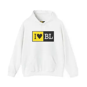 I Love BL Hoodie | Thai BL Raikontopeni style | GMMTV, OffGun, TayNew, GeminiFourth Fan Gift
