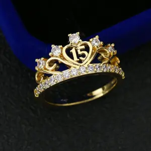 Heart-shaped diamond rings for women are suitable as anniversary, birthday, Christmas gifts