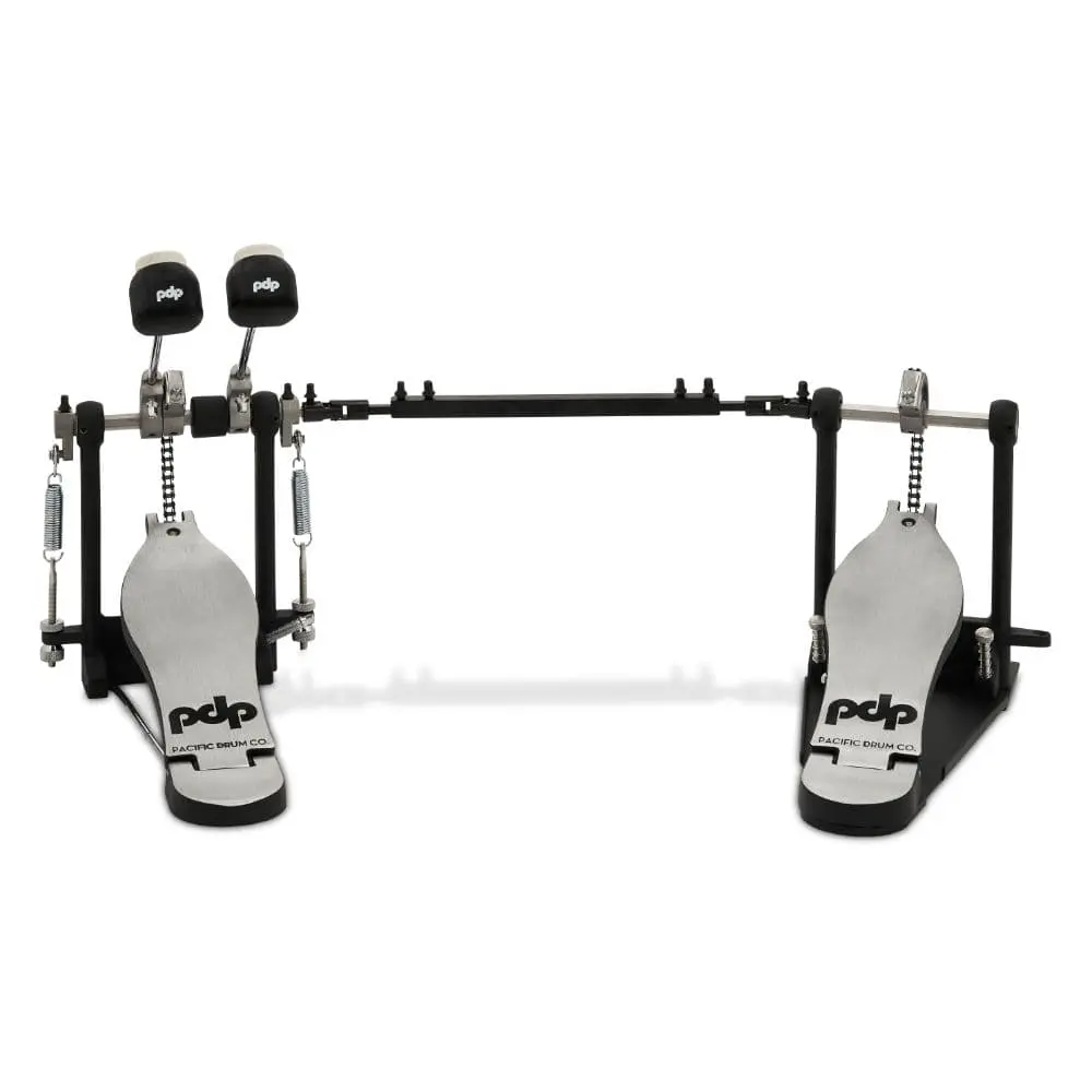 PDP 700 Series Left-foot Double Bass Drum Pedal w/Single Chain