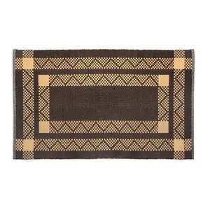 Cedar Inheritance Accent Rug  Charcoal