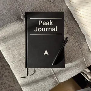 Peak Performance Challenge: A No-Nonsense Guide to Crushing Goals & Increasing Productivity: Achieve the Life of Your Dreams with Focused Organization & Decisiveness
