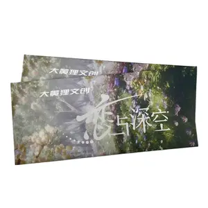 【Spicy】LADS Love And Deepspace Galaxy Poems Peelable Film Collectible Trading Cards 1 Pack Mobile Game TCG CCG Collection Da Huang Li