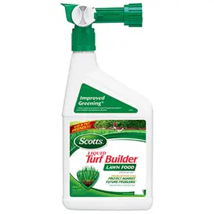 Scotts 5410410 32 oz. Liquid Turf Builder Lawn Food