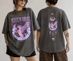 Jelly Jubilee Crescent City Shirt, Bryce Quinlan Merch, Crescent City SJM Shirt, Jelly Jubilee Fan Club, 2 Sided Shirt