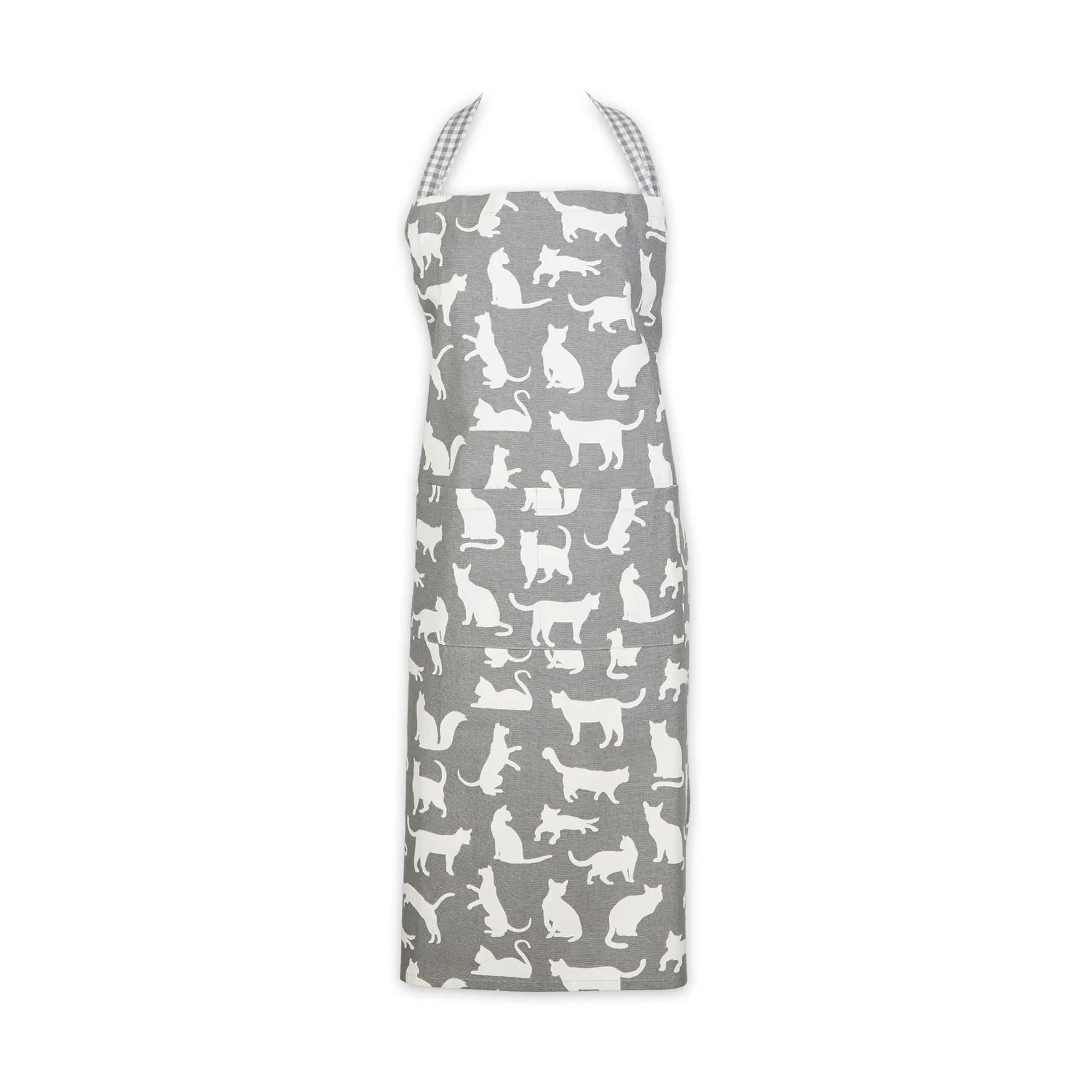 Design Imports Cat Print Chef Apron Design Imports Cat Print Chef Apron