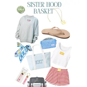 Sisterhood Basket 2026