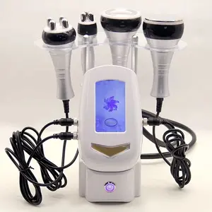 American Plug 4-In-1 Body & Face Care Beauty Machine, Home Spa Massage Tool Set, Essential for Family Wellness Routine