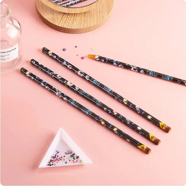 Wax pencil (Picking up Rhinestone) - Tools Wax pencil (Picking up Rhinestone) - Tools