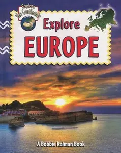 USED-Explore Europe by Aloian, Molly (Paperback)