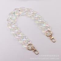 Luxe Transparent Colorful 