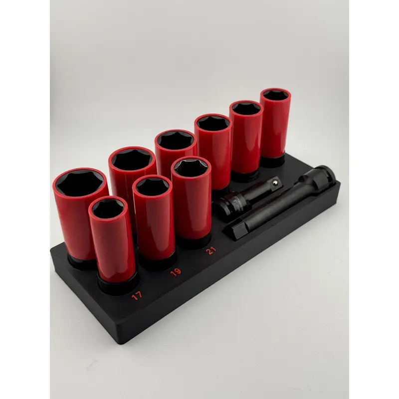 Socket Organizer· 3D File for 3D printing·Cults