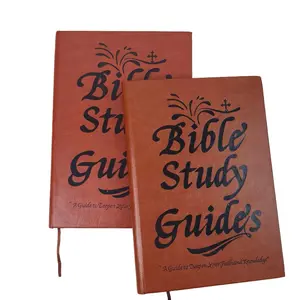 Daily Devotional & Bible Study Guide, 66-Page Faith Journal with Prayer Reflections, Year-Round Spiritual Building, Thoughtful Christian Gift