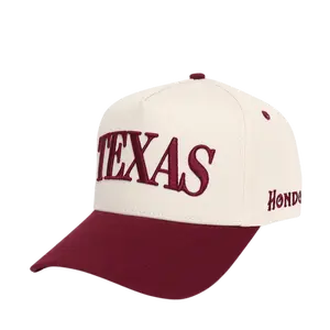 Maroon Texas Trucker | Trendy Trucker | Hondo