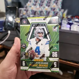 2025 MOSAIC FOOTBALL BLASTER BOX
