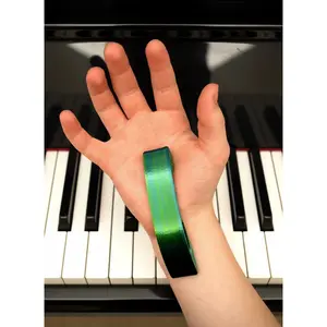 BubblHandz Piano Posture Trainer - Deep Sea