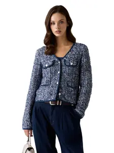 GUESS Female Tweed jacket