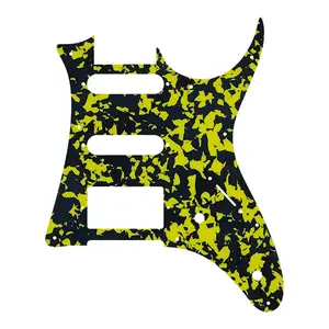 Ibanez GIO GRX40 Pickguard - 4-Ply Yellow Tortoise