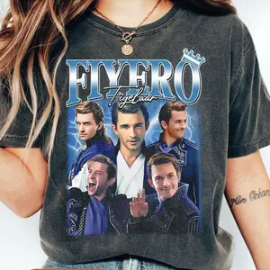 Fiyero Tigelaar Bootleg Shirt, Limited Jonathan Bailey Vintage Shirt, John Prince Sweatshirt, Fiyero Bailey Tee, Wicked Shirt, Musical Tee