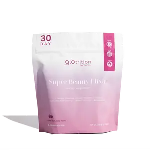 Super Beauty Elixir - 30 Day Pack for Hair, Nail and Skin - Drinkable Collagen Healthcare Fitness wellness supplement