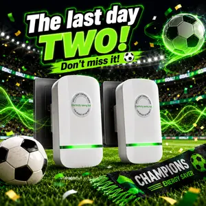 【Buy 1 Get 1 Free】Price displayed incorrectly, 2 Pack Stopwatt Smart  Plug Devices, Stop Watt Device Plug-in for Home & Office US Plug 90V-250V 30KW
