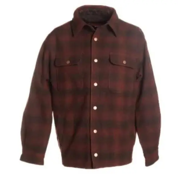 Woolly Dry Goods Moleskin Lined Jacket