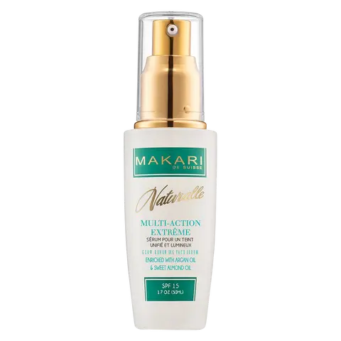 Naturalle Multi-Action Extreme Glow Revitalizing Face Serum