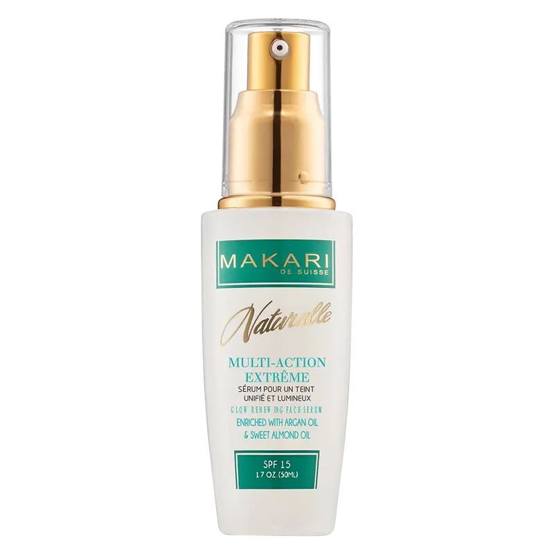 Naturalle Multi-Action Extreme Glow Revitalizing Face Serum