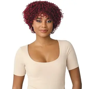 Outre Duby Wig 100% Human Hair Full Wig - HH-PATTIE
