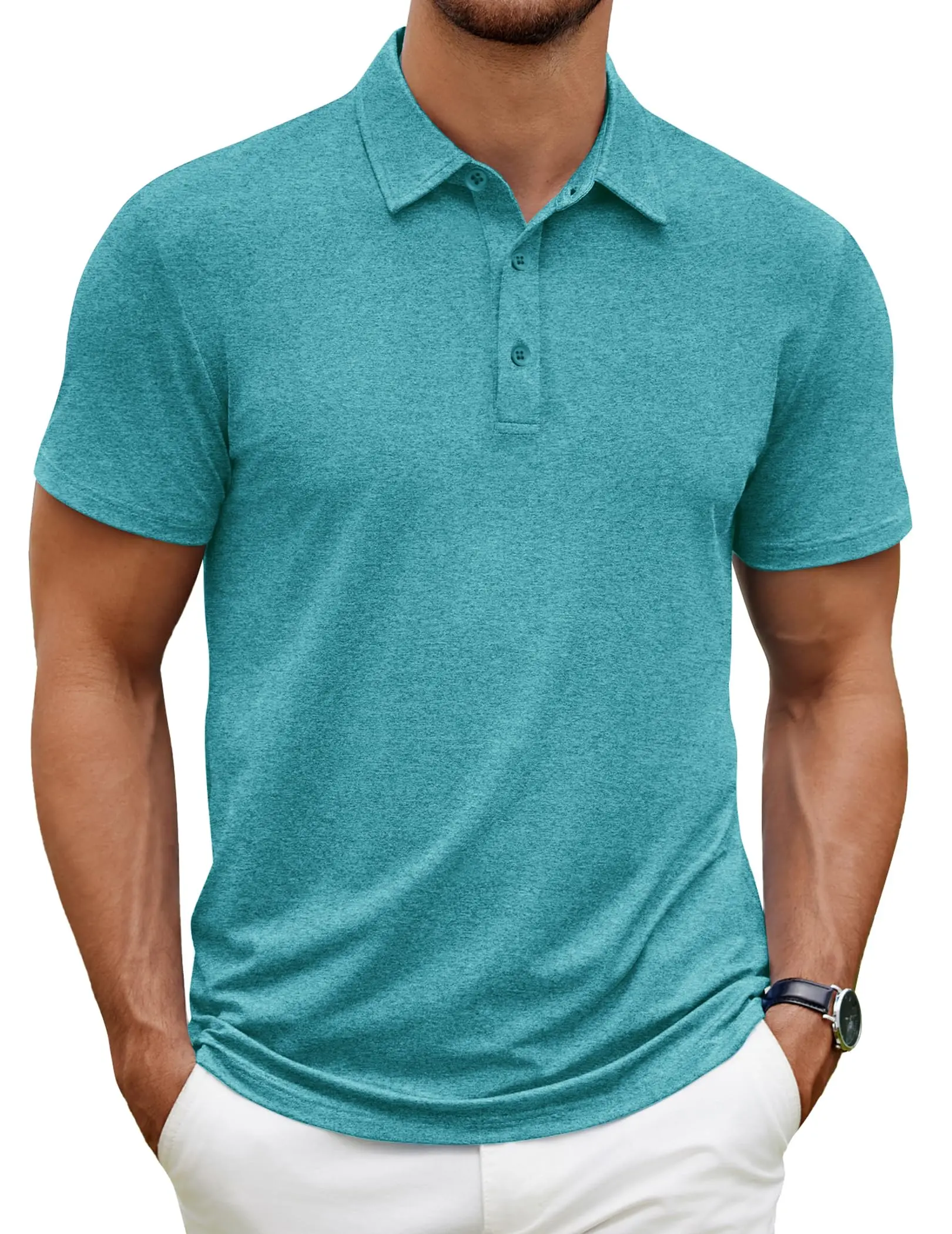 Teal Green