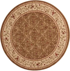 Nourison Home Ashton House AS08 Olive Traditional Loom-woven Rug
