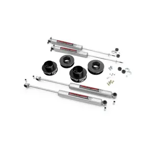 69530/695N2 JEEP 99-04 WJ 4WD CHEROKEE 2IN N3 LIFT KIT ROUGHCOUNTRY
