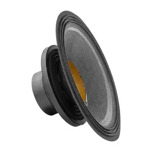 Recone Kit for PRO-1.5KP12.2 Speaker Black