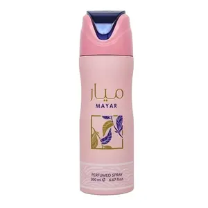 Mayar Perfumed Body Spray Deodorant by Lattafa, 200ml