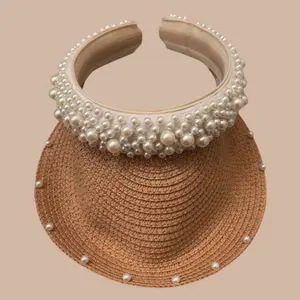 Pearl sunvisor
