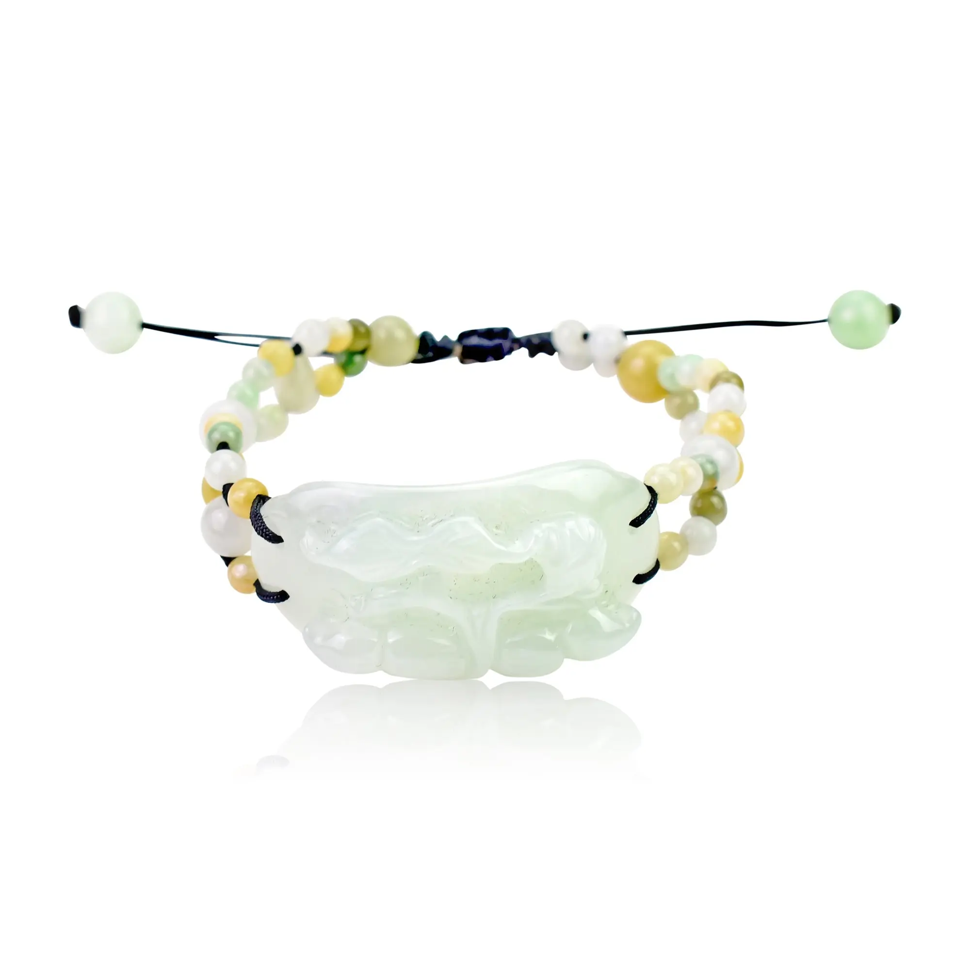 Add a Touch of Chinese Charm with Mystique and Folklore Art Bracelet