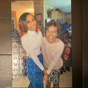 Custom Puzzle for Birthday, Anniversary, Memorial, Graduation