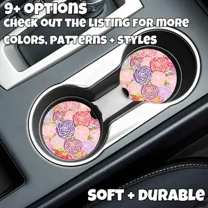 Car Coasters - retro print car coaster